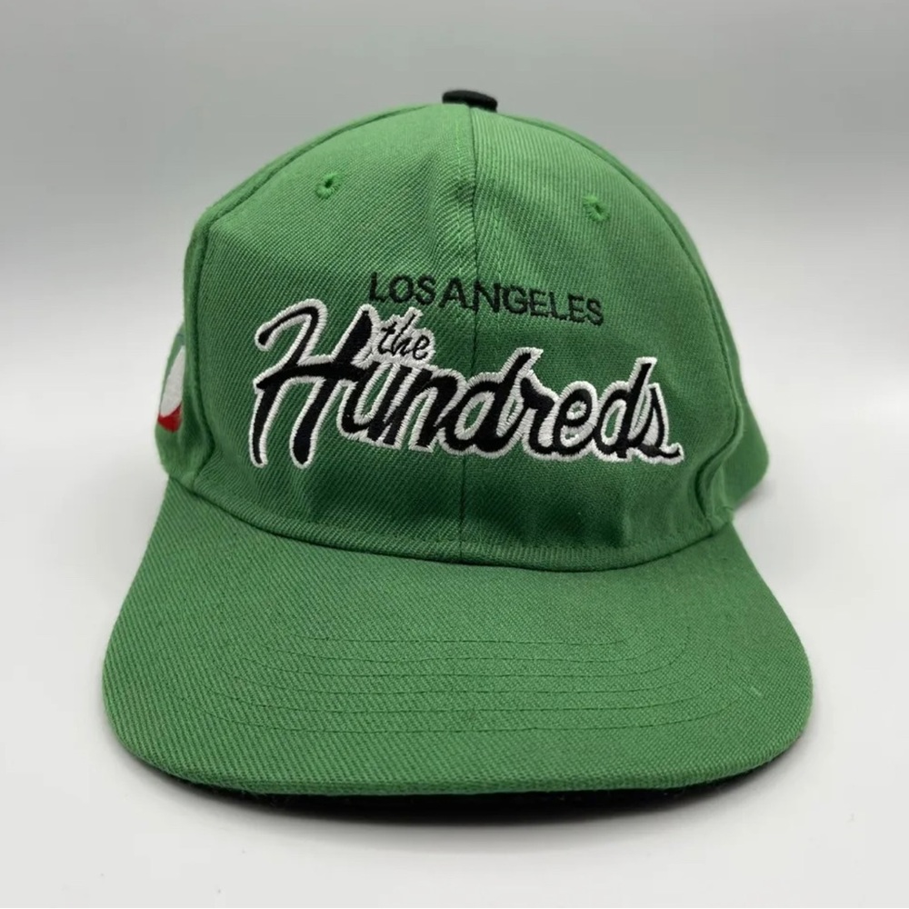 Los Angeles The Hundreds SnapBack